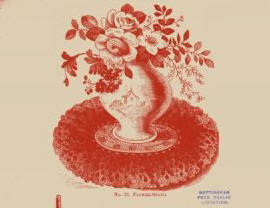 No. 33. FLOWER-STAND